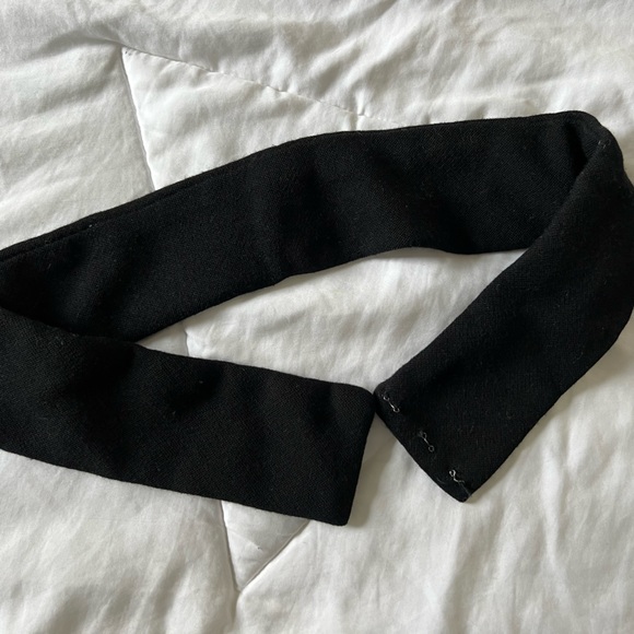 Vintage Long Sleeve A-Line Dress with Pockets! *Make Me An Offer* - Picture 10 of 17